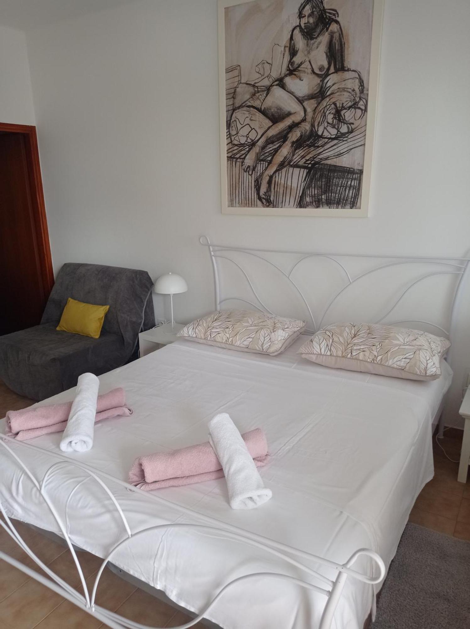 Apartment Studio Antonia Medulin Bagian luar foto