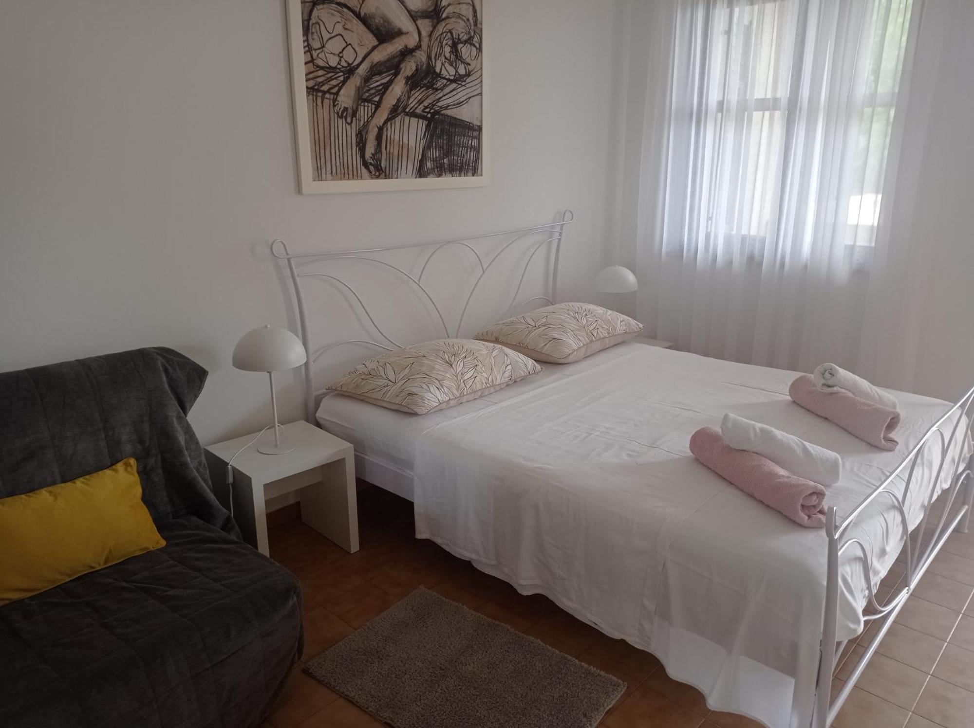 Apartment Studio Antonia Medulin Bagian luar foto