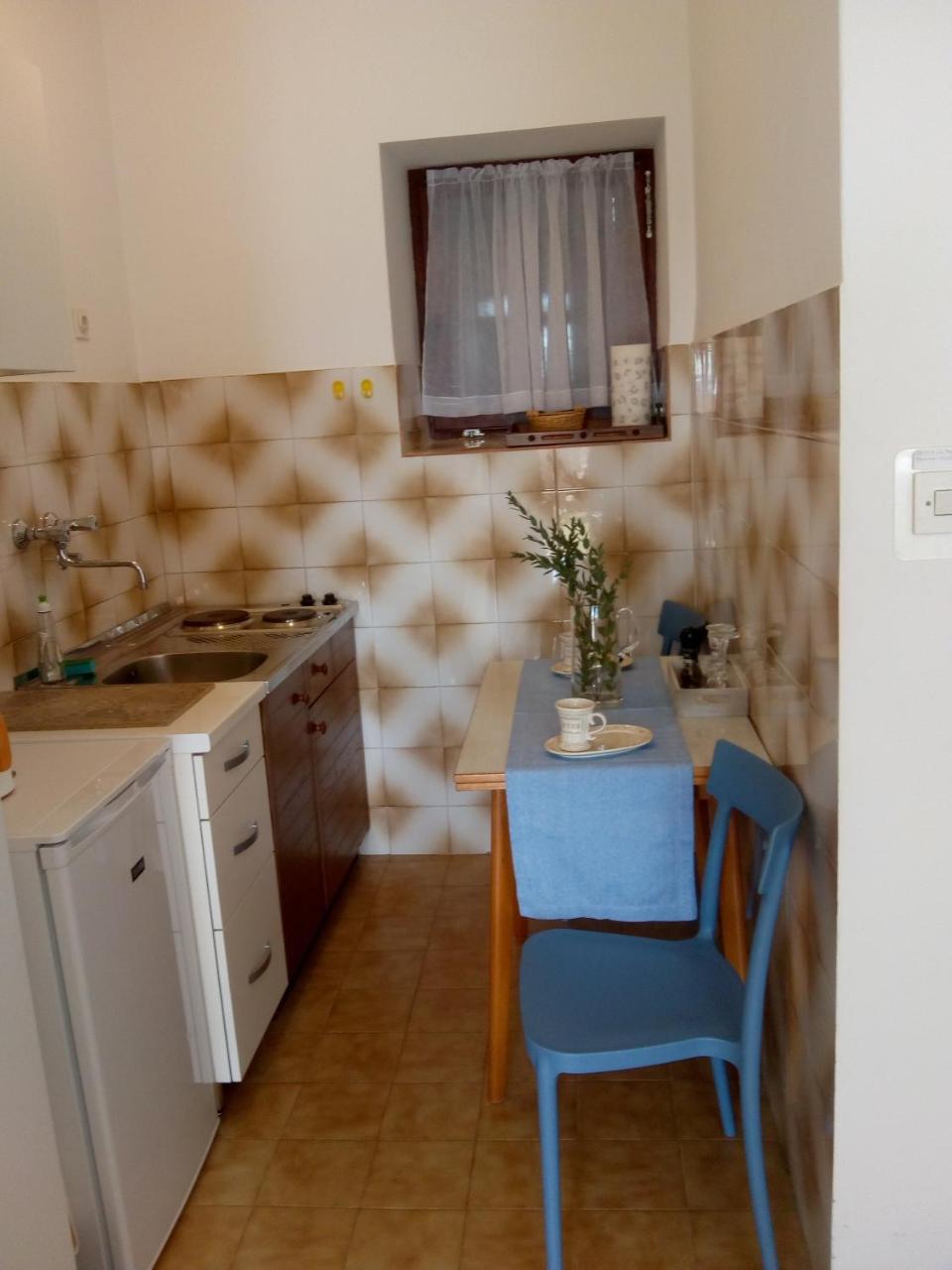 Apartment Studio Antonia Medulin Bagian luar foto